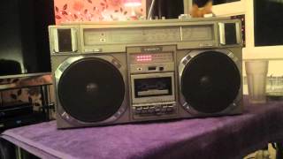 Crown CSC 950L Radio Recorder Restored - 16 January 2016 - 2