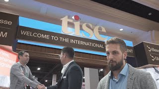 Experience IMS USA at #TISE2025! 🎬✨