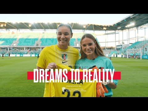 Dreams to Reality: Lorena | Presented by The University of Kansas Health System