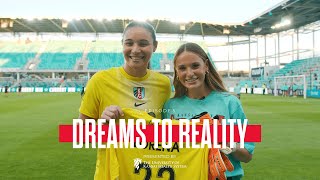 Dreams to Reality: Lorena | Presented by The University of Kansas Health System