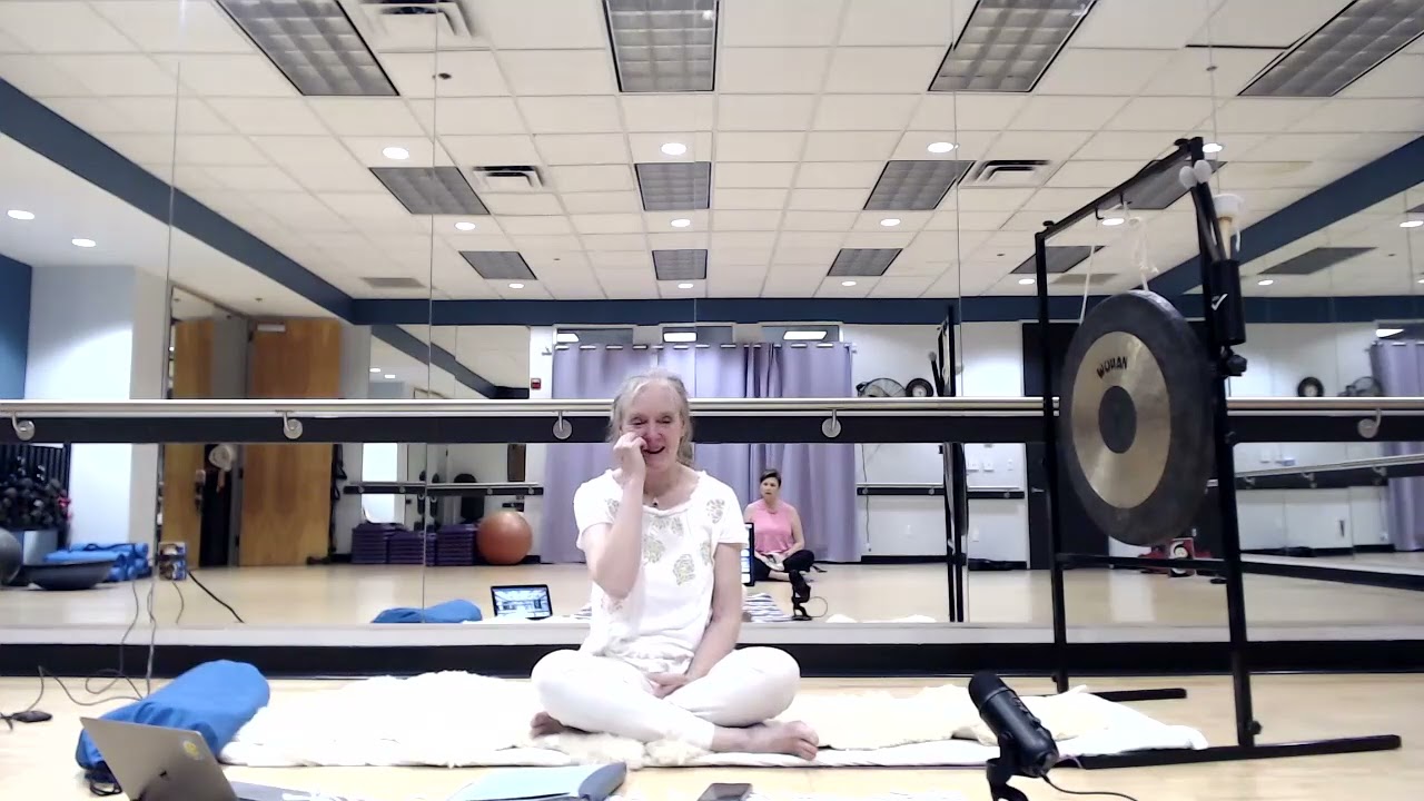 Kari Rollins - Clip - Inner and Outer Vision - 10-06-21