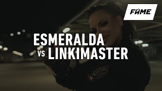 FAME MMA 3: ESMERALDA vs LINKIMASTER (Zapowiedź)