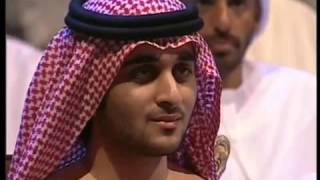 الأمسية الشعرية الكبرى كاملة   فزاع و عزام   دبي 2009 ملتقى الشعر الشعبي   YouTube