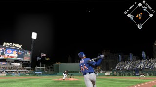 RIZZO'S LATE INNING HEROICS!!!!!!! | MLB The Show 16 Chicago Cubs Franchise Gameplay EP5