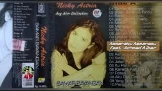 SAMAR BAYANGAN ALBUM SIDE. B - NICKY ASTRIA