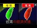 なぜ台湾は貧乏から抜け出せないのか?【ゆっくり解説】