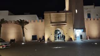 Essaouira by Night