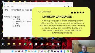 Introduction to web development - class 1