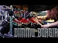 Dimmu Borgir - "Council of Wolves and Snakes" - DRUMS