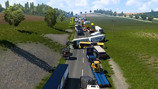 TRUCKERSMP ONLINEEE | ETS2MP