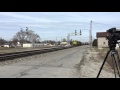 Illinois Terminal Heritage Unit in Bellevue