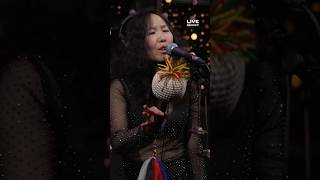 Danish-Korean  post-rock experimentalists Meejah join us Live on KEXP. Watch today 📺