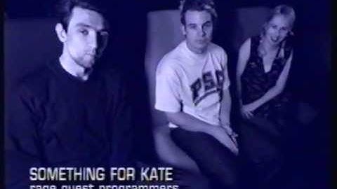 Something For Kate - Rage Programmers
