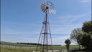 Fixing Up Old Windmills