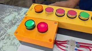 Arranque de un motor con apagado automático [plc versión 8.3] diagrama de lader 