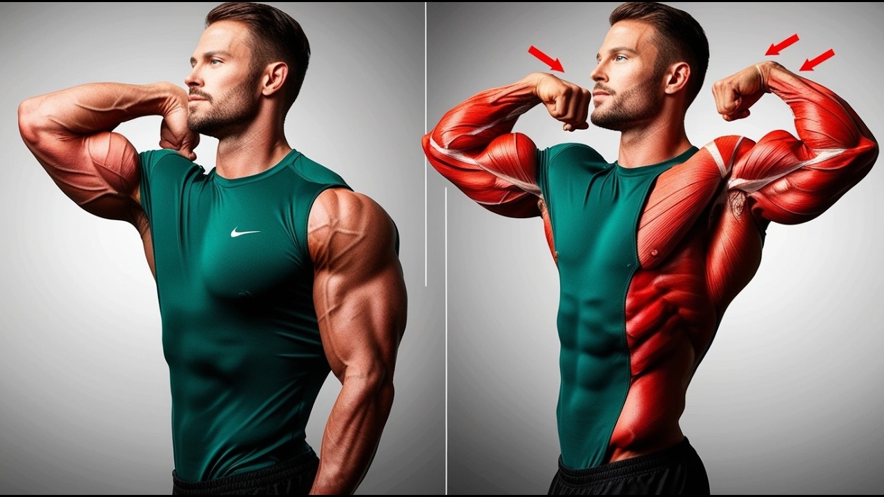 5 Proven Triceps Exercises for Bigger Arms - YouTube