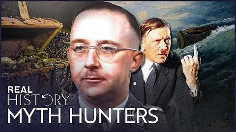 Himmler's Obsession With The Holy Grail And Other Historic Myths