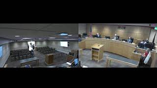 Iron County - Commission Meeting - February 10th, 2025