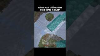 We ALL remember PVP Bedwars right??? #minecraftpvp #gaming #minecraftgaming #pvp #bedwars #hypixel
