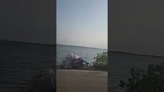 Kollam Beach Road