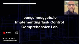 Implementing Task Control Comprehensive Lab