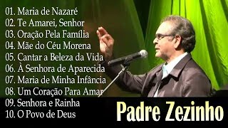 Padre Zezinho  Top 10 melhores músicas que fizeram sucesso em sua carreira de cantor gospel