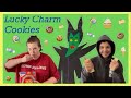 Lucky Charm Cookies w/ Autumn