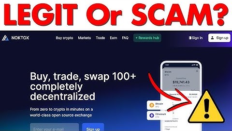 Noktox.com Review - Legit or Scam Platform?