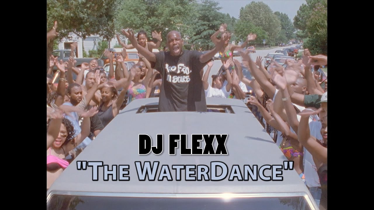 dj flexx-the waterdance
