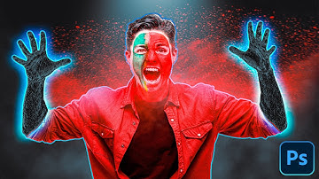 Frozen Look Photoshop Effect | Frost Effect in Photoshop 2021 | Ice Effect Photoshop Tutorial