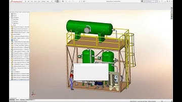 Tips and Tricks for Large Assemblies in SOLIDWORKS