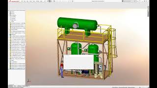 Tips and Tricks for Large Assemblies in SOLIDWORKS