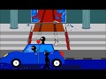 Funny stickman heist