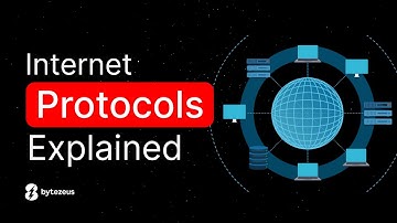 Internet Protocols Explained