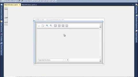 WPF DocumentViewer ile XPS dosya gÃ¶rÃ¼ntÃ¼leme 2