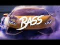 BEST BASS BOOSTED 2020 🔥 CAR MUSIC MIX 2020 🔥 BEST Of EDM ELECTRO HOUSE 🔥 GANGSTER G HOUSE MUSIC