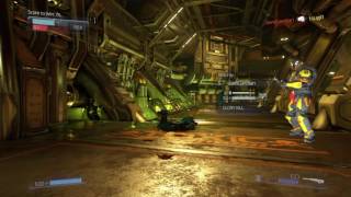 DOOM TDM Ownage in Disposal