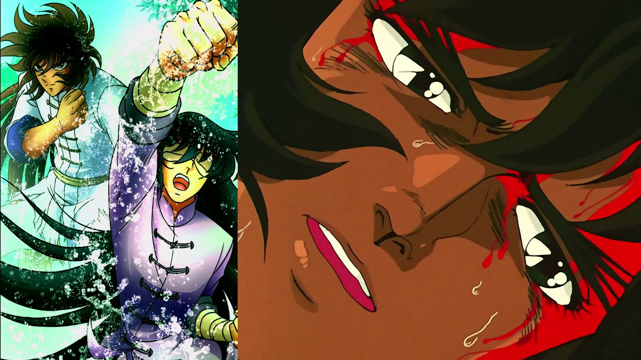 Saint Seiya Fan Music - Far Reaching Five Old Peak & Remember Sadness "Extended Music"