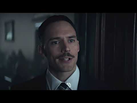 Peaky Blinders | VØJ, Narvent - Memory Reboot ( 4K Music Video )