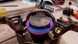 BernieDawg XGK EX Dawg Silent Damper Cap