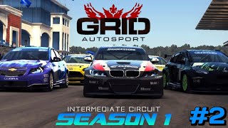 GRID AUTOSPORT | REALISTIC ULTRA HD | SEASON 1 | MOBILE GAMING | MADMAX9692 GAMER screenshot 5