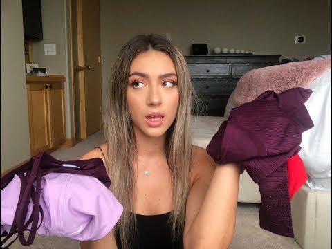 Vitae Apparel Fitness Try On Haul