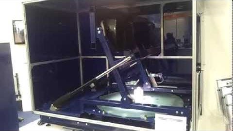 InspecVision 3D Opti Scan Compact with automatic part & camera repositioning