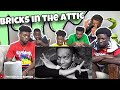 Lil Gotit Bricks In The Attic Official Video REACTION mp3