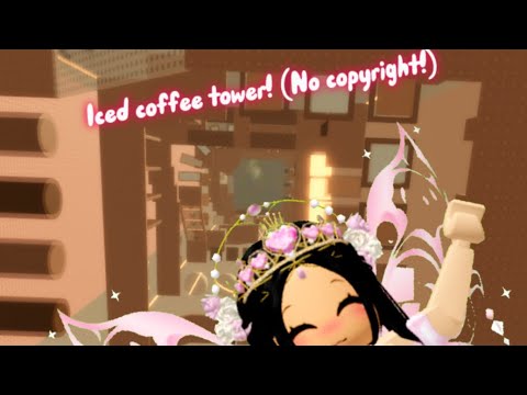 Iced Coffee Roblox Tower Obby Calming Relaxing Music No Copyright Hqdefault 