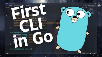 My first CLI tool in Go (Kong, AWS SDK, LocalStack)