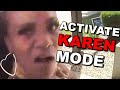 Entitled Karen gets Arrested at a School (INSANE)