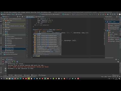 Flutter EP 40 delete sqlite