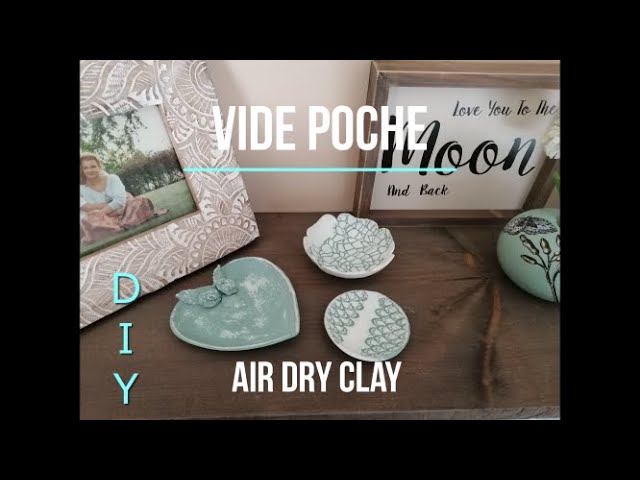 AIR DRY CLAY Pâte à modeler autodurcissante 500 g Gris