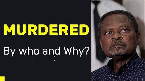 Cameroon 2025: Why they killed Anicet Ekane?